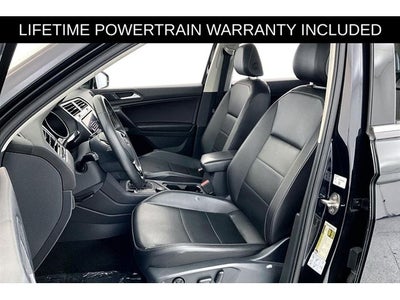 2021 Volkswagen Tiguan 2.0T SE