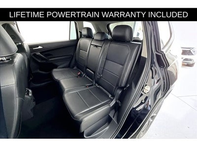 2021 Volkswagen Tiguan 2.0T SE