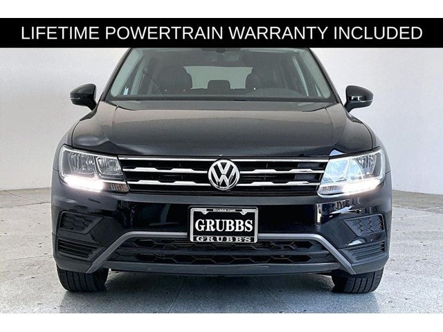 2021 Volkswagen Tiguan 2.0T SE