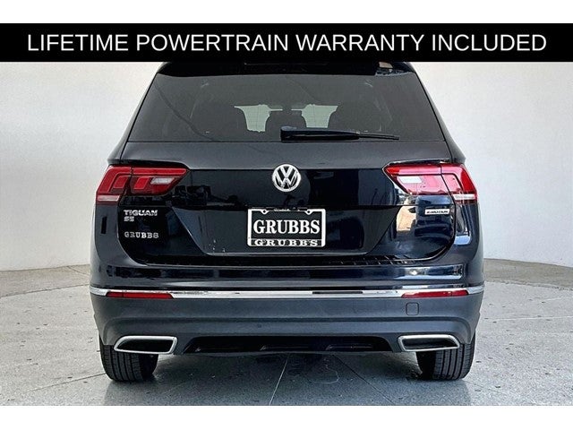 2021 Volkswagen Tiguan 2.0T SE