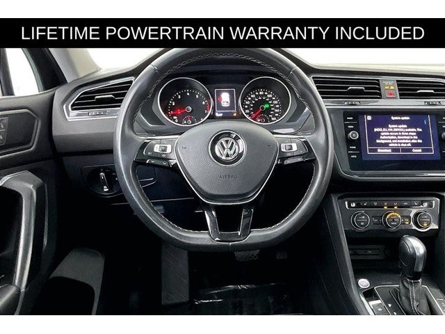 2021 Volkswagen Tiguan 2.0T SE