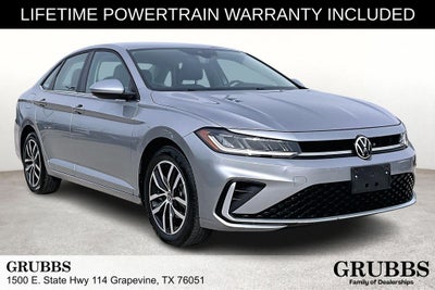 2025 Volkswagen Jetta 1.5T SE