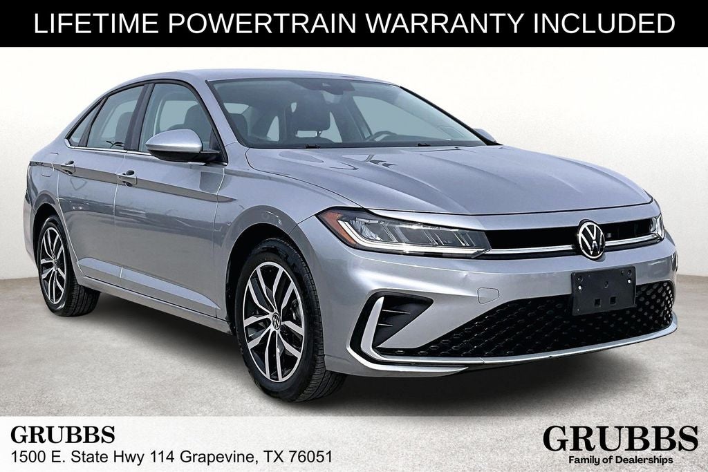 2025 Volkswagen Jetta 1.5T SE