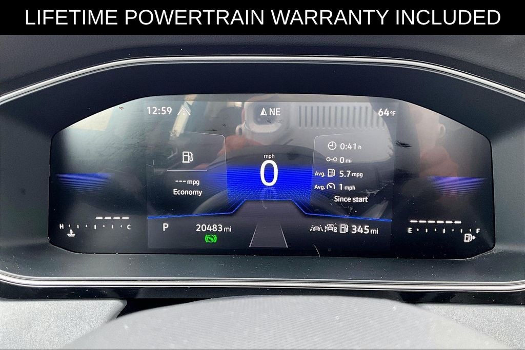 2025 Volkswagen Jetta 1.5T SE