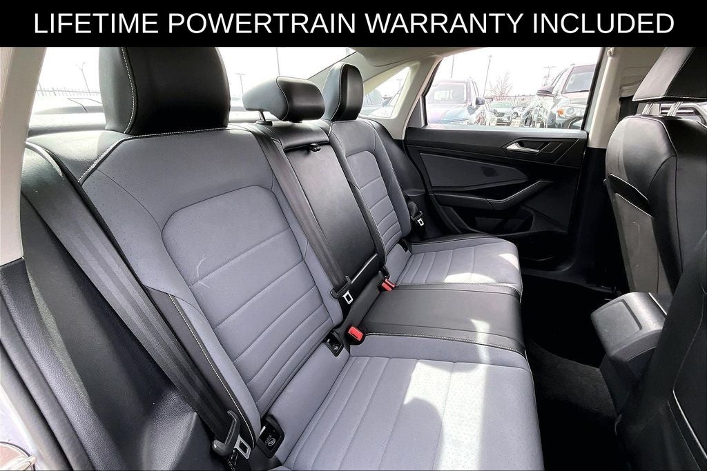 2025 Volkswagen Jetta 1.5T SE