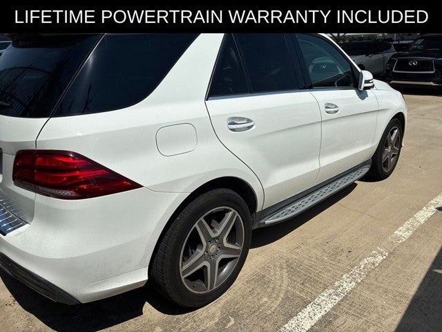2016 Mercedes-Benz GLE GLE 350