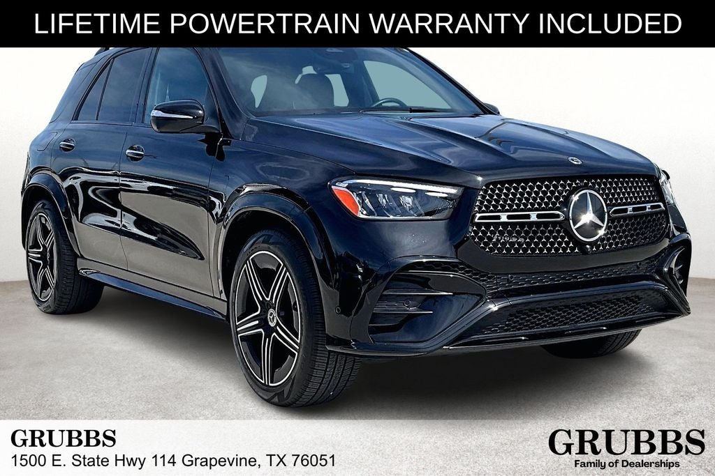 2025 Mercedes-Benz GLE GLE 350 4MATIC® AMG®-LINE