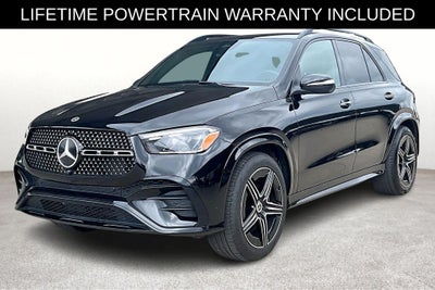 2025 Mercedes-Benz GLE GLE 350 4MATIC® AMG®-LINE