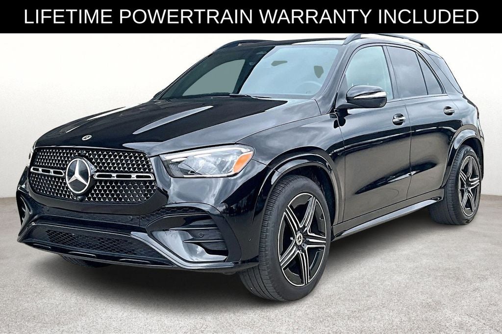 2025 Mercedes-Benz GLE GLE 350 4MATIC® AMG®-LINE