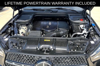 2025 Mercedes-Benz GLE GLE 350 4MATIC® AMG®-LINE