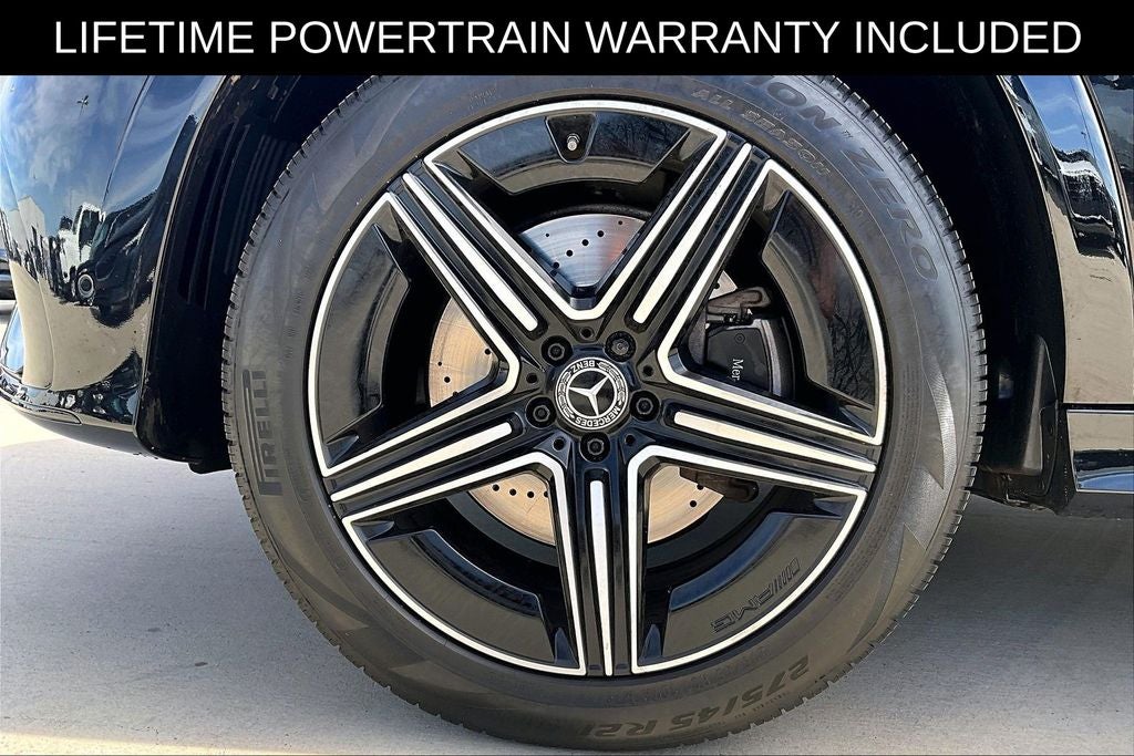 2025 Mercedes-Benz GLE GLE 350 4MATIC® AMG®-LINE