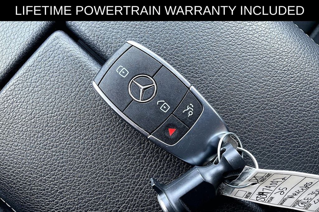 2025 Mercedes-Benz GLE GLE 350 4MATIC® AMG®-LINE