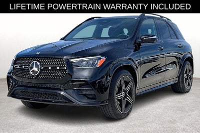 2025 Mercedes-Benz GLE GLE 350 4MATIC® AMG®-LINE