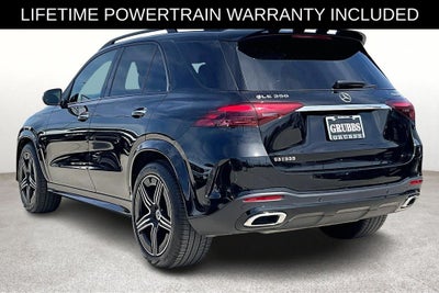 2025 Mercedes-Benz GLE GLE 350 4MATIC® AMG®-LINE