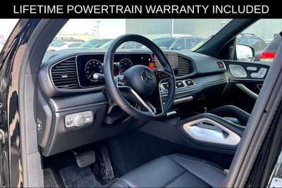 2025 Mercedes-Benz GLE GLE 350 4MATIC® AMG®-LINE