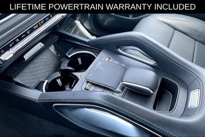 2025 Mercedes-Benz GLE GLE 350 4MATIC® AMG®-LINE