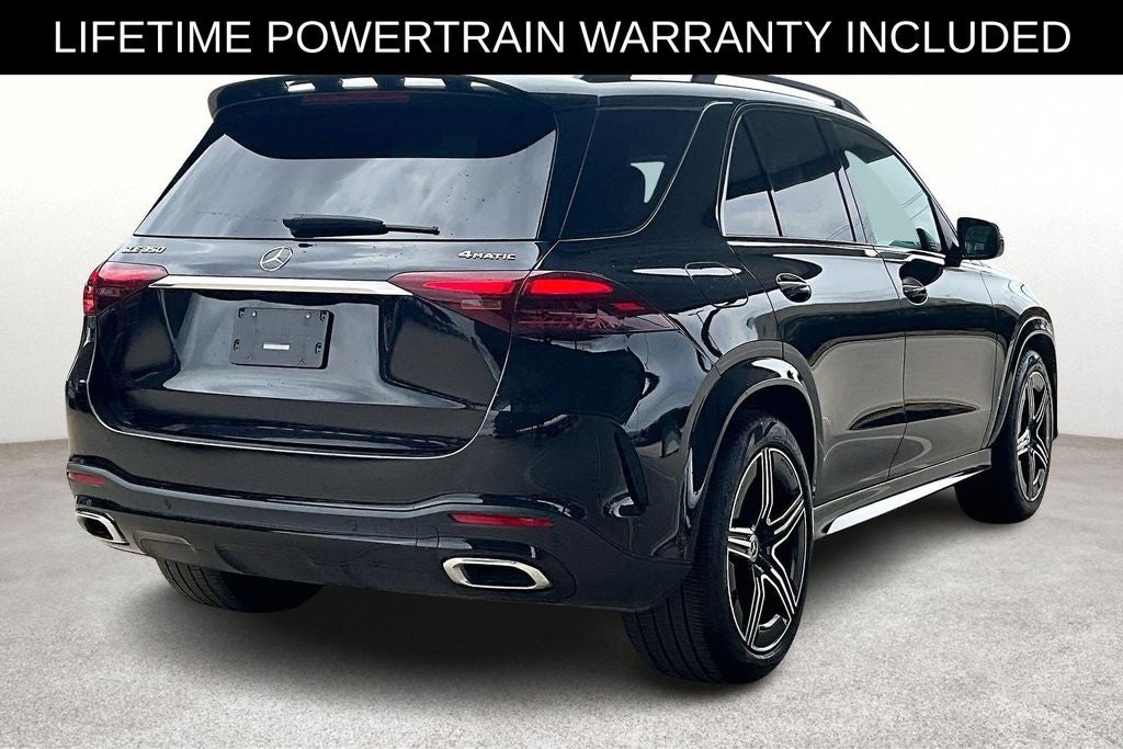 2025 Mercedes-Benz GLE GLE 350 4MATIC® AMG®-LINE
