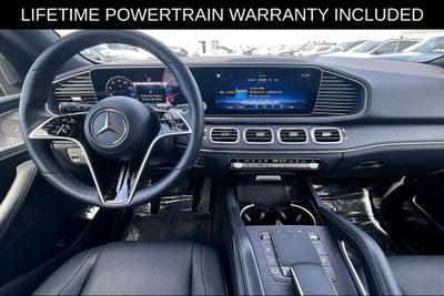 2025 Mercedes-Benz GLE GLE 350 4MATIC® AMG®-LINE