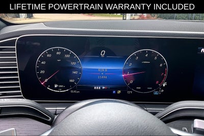 2025 Mercedes-Benz GLE GLE 350 4MATIC® AMG®-LINE