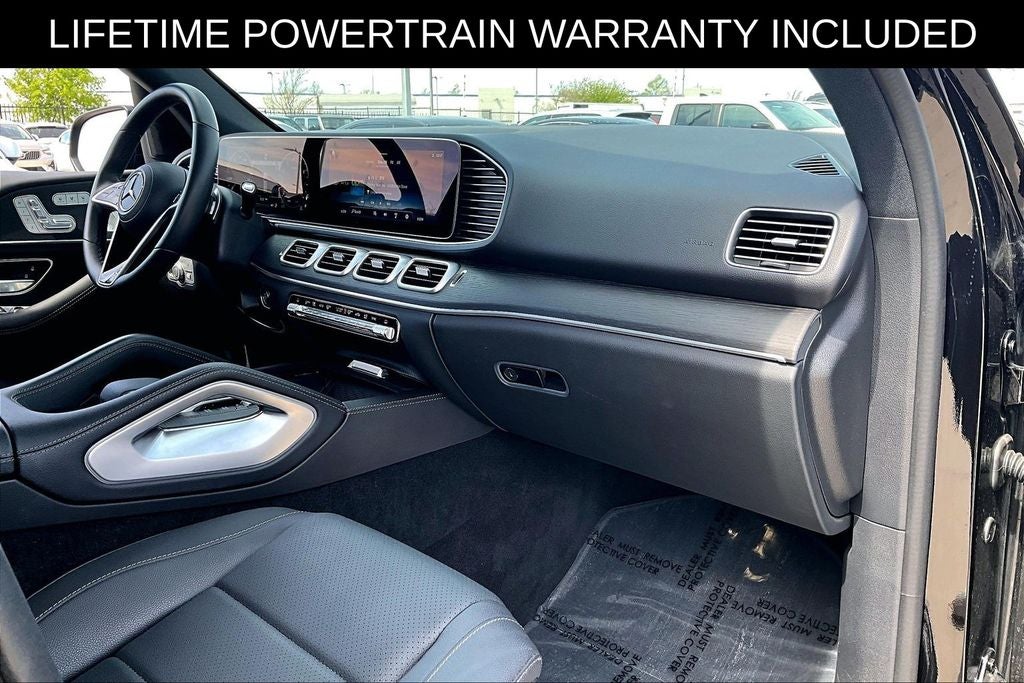 2025 Mercedes-Benz GLE GLE 350 4MATIC® AMG®-LINE