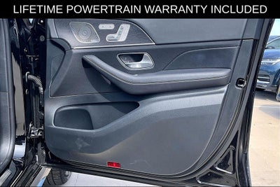 2025 Mercedes-Benz GLE GLE 350 4MATIC® AMG®-LINE