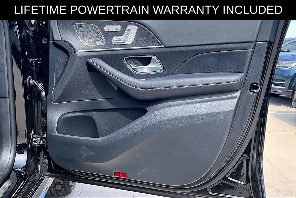 2025 Mercedes-Benz GLE GLE 350 4MATIC® AMG®-LINE