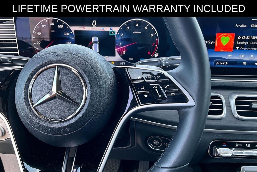 2025 Mercedes-Benz GLE GLE 350 4MATIC® AMG®-LINE
