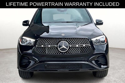 2025 Mercedes-Benz GLE GLE 350 4MATIC® AMG®-LINE