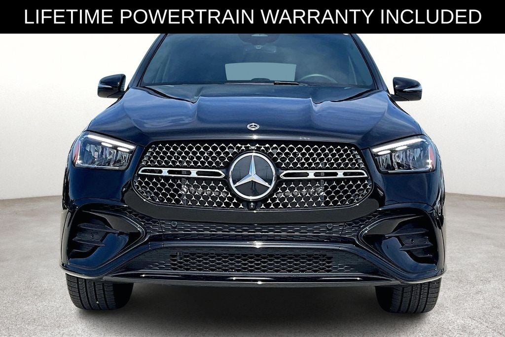 2025 Mercedes-Benz GLE GLE 350 4MATIC® AMG®-LINE