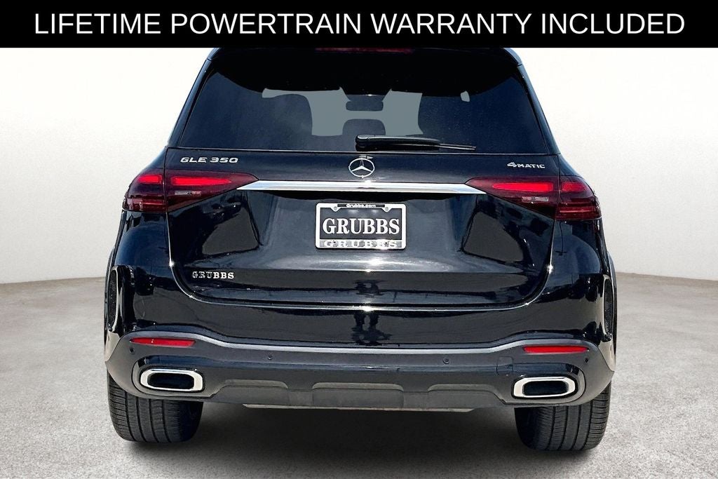 2025 Mercedes-Benz GLE GLE 350 4MATIC® AMG®-LINE