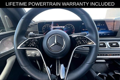 2025 Mercedes-Benz GLE GLE 350 4MATIC® AMG®-LINE
