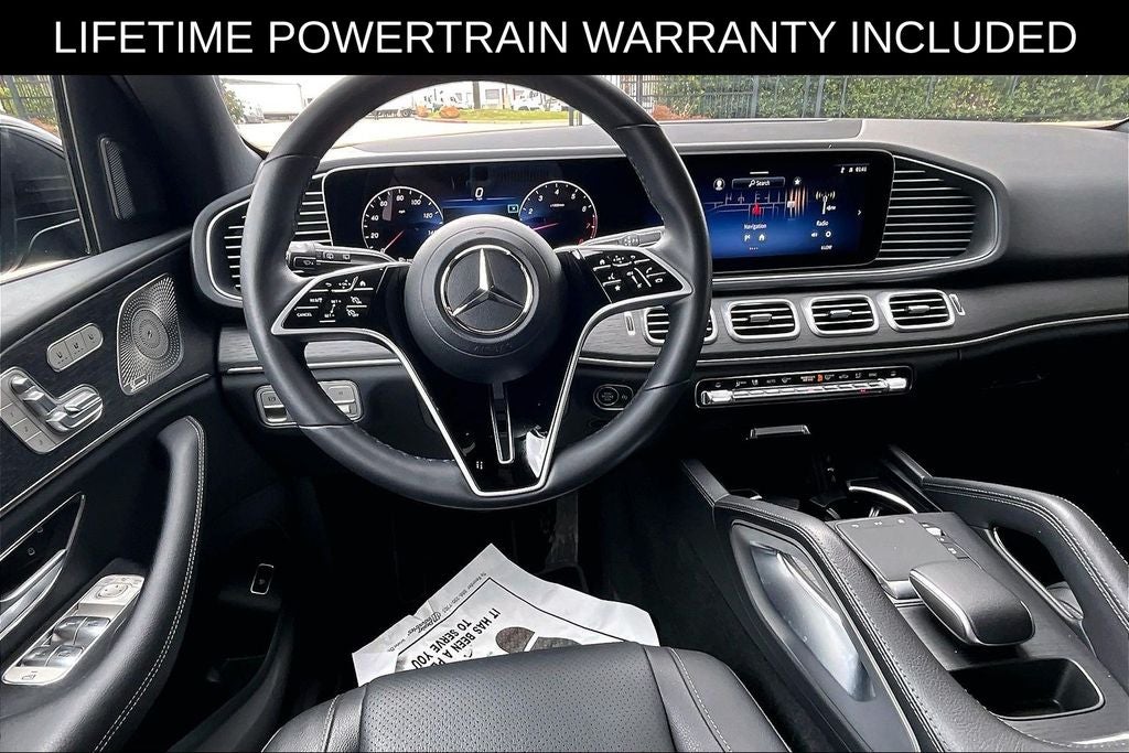 2025 Mercedes-Benz GLE GLE 350 4MATIC® AMG®-LINE