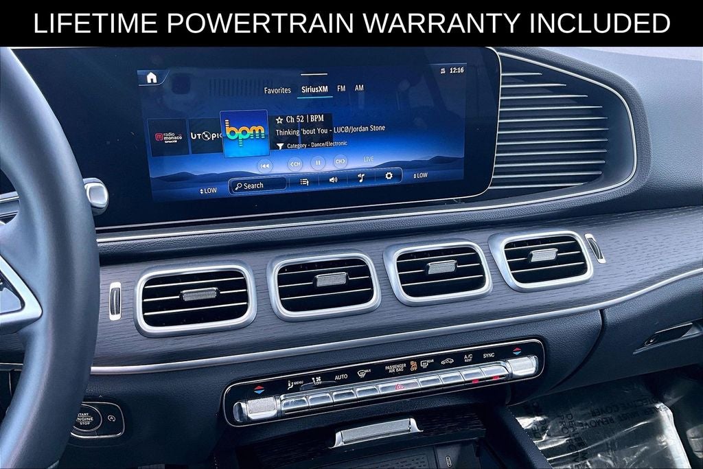 2025 Mercedes-Benz GLE GLE 350 4MATIC® AMG®-LINE