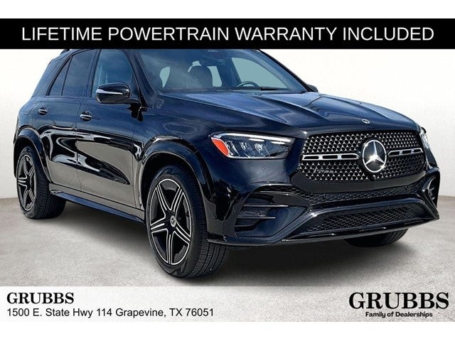 2025 Mercedes-Benz GLE GLE 350 4MATIC® AMG®-LINE