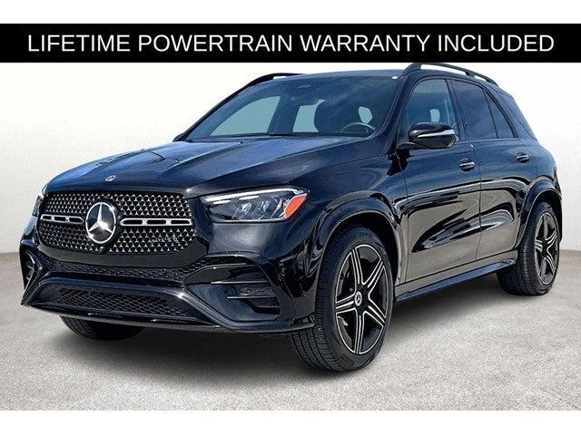 2025 Mercedes-Benz GLE GLE 350 4MATIC® AMG®-LINE