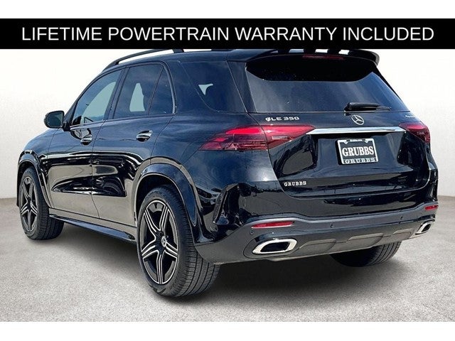 2025 Mercedes-Benz GLE GLE 350 4MATIC® AMG®-LINE