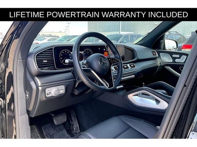2025 Mercedes-Benz GLE GLE 350 4MATIC® AMG®-LINE