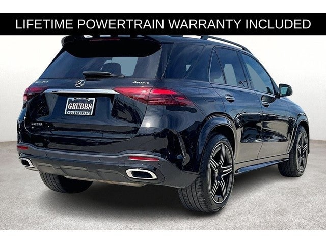 2025 Mercedes-Benz GLE GLE 350 4MATIC® AMG®-LINE