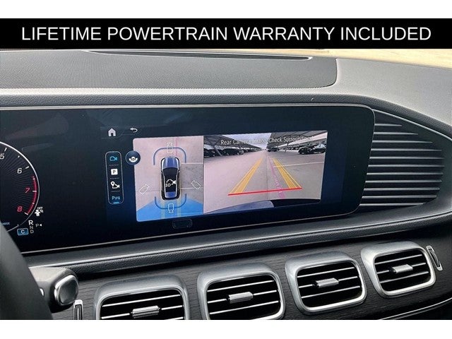 2025 Mercedes-Benz GLE GLE 350 4MATIC® AMG®-LINE