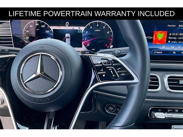 2025 Mercedes-Benz GLE GLE 350 4MATIC® AMG®-LINE