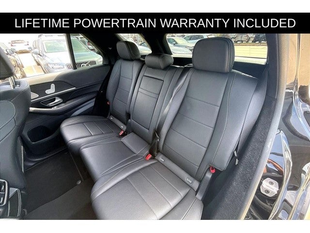 2025 Mercedes-Benz GLE GLE 350 4MATIC® AMG®-LINE