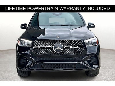2025 Mercedes-Benz GLE GLE 350 4MATIC® AMG®-LINE