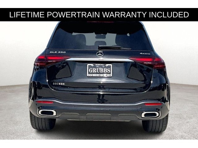 2025 Mercedes-Benz GLE GLE 350 4MATIC® AMG®-LINE