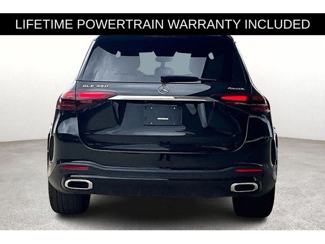 2025 Mercedes-Benz GLE GLE 350 4MATIC® AMG®-LINE