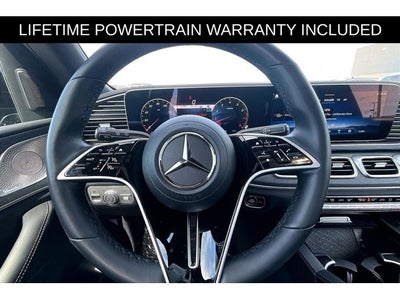2025 Mercedes-Benz GLE GLE 350 4MATIC® AMG®-LINE