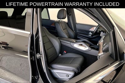 2025 Mercedes-Benz GLE GLE 350 4MATIC®