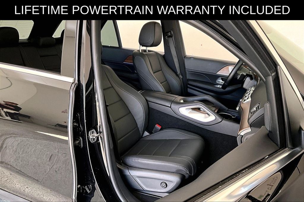 2025 Mercedes-Benz GLE GLE 350 4MATIC®