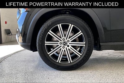 2025 Mercedes-Benz GLE GLE 350 4MATIC®