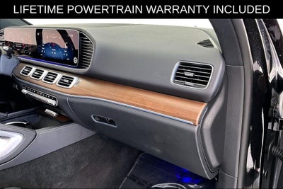 2025 Mercedes-Benz GLE GLE 350 4MATIC®
