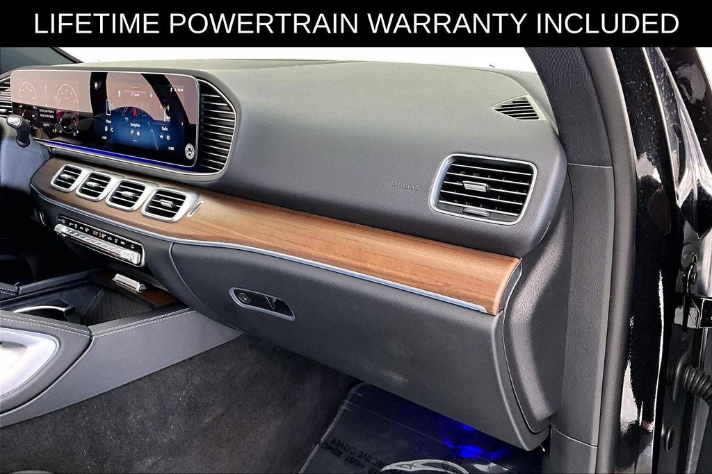 2025 Mercedes-Benz GLE GLE 350 4MATIC®